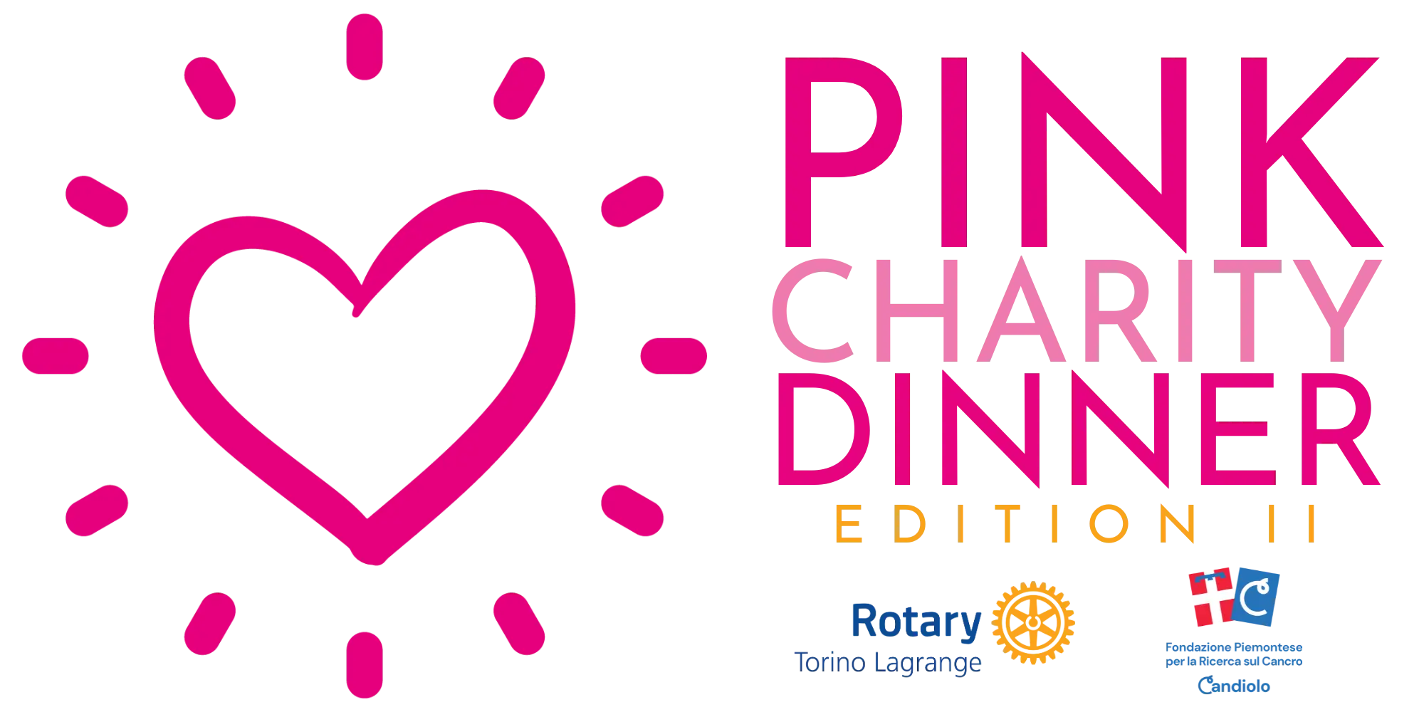 PINK CHARITY DINNER